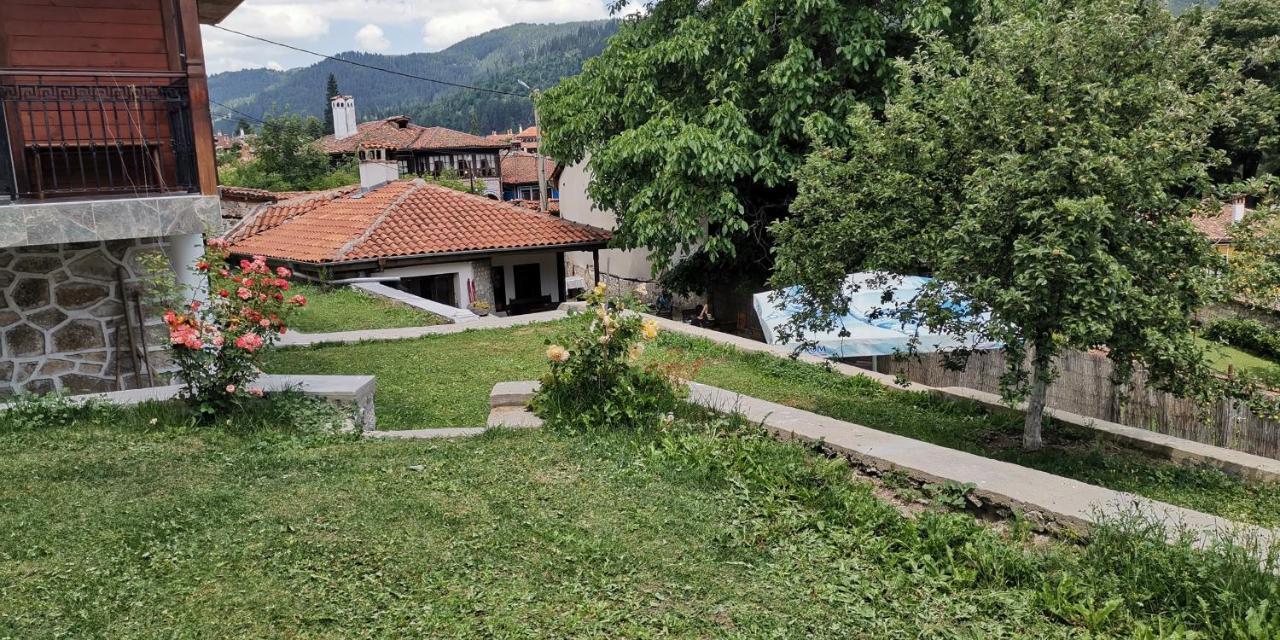 Апартамент При Рени Koprivshtitsa Luaran gambar