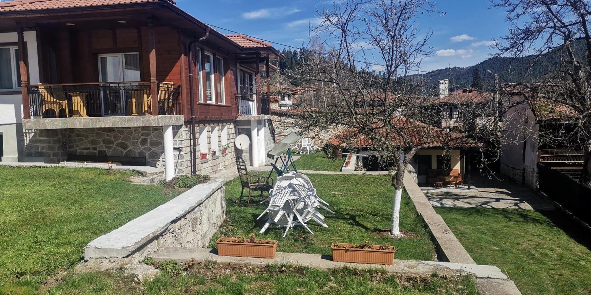 Апартамент При Рени Koprivshtitsa Luaran gambar