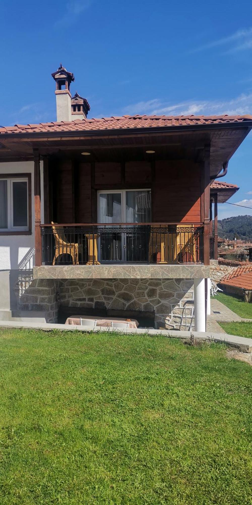 Апартамент При Рени Koprivshtitsa Luaran gambar